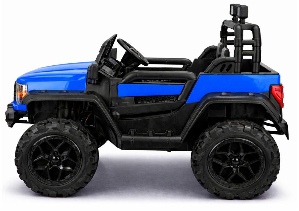 4x4 Battery Car 22F 12V10Ah Blue - image 5