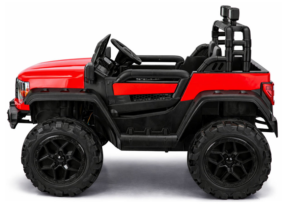 4x4 Battery Car 22F 12V10Ah Red - image 5