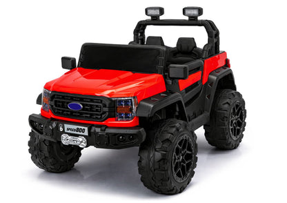 4x4 Battery Car 22F 12V10Ah Red - image 8