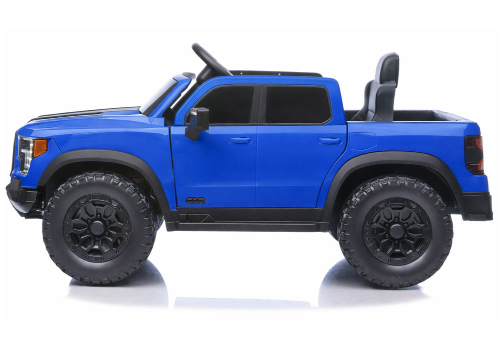 4x4 Battery Car P4 12V7Ah Blue - image 3