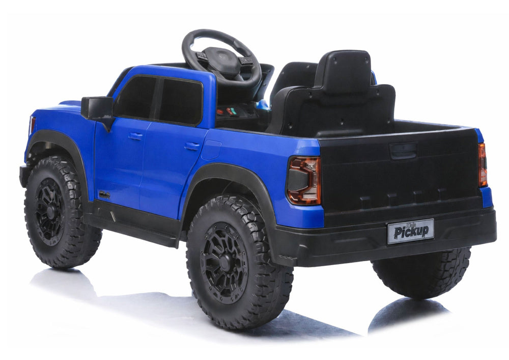 4x4 Battery Car P4 12V7Ah Blue - image 4