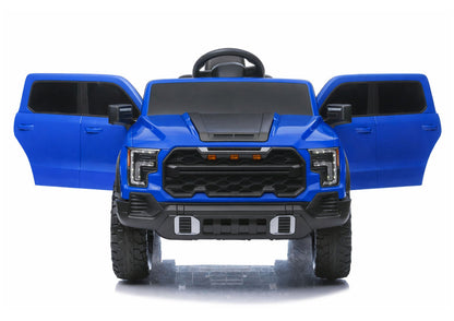 4x4 Battery Car P4 12V7Ah Blue - image 5