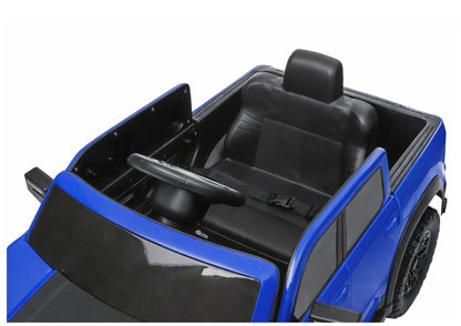4x4 Battery Car P4 12V7Ah Blue - image 6