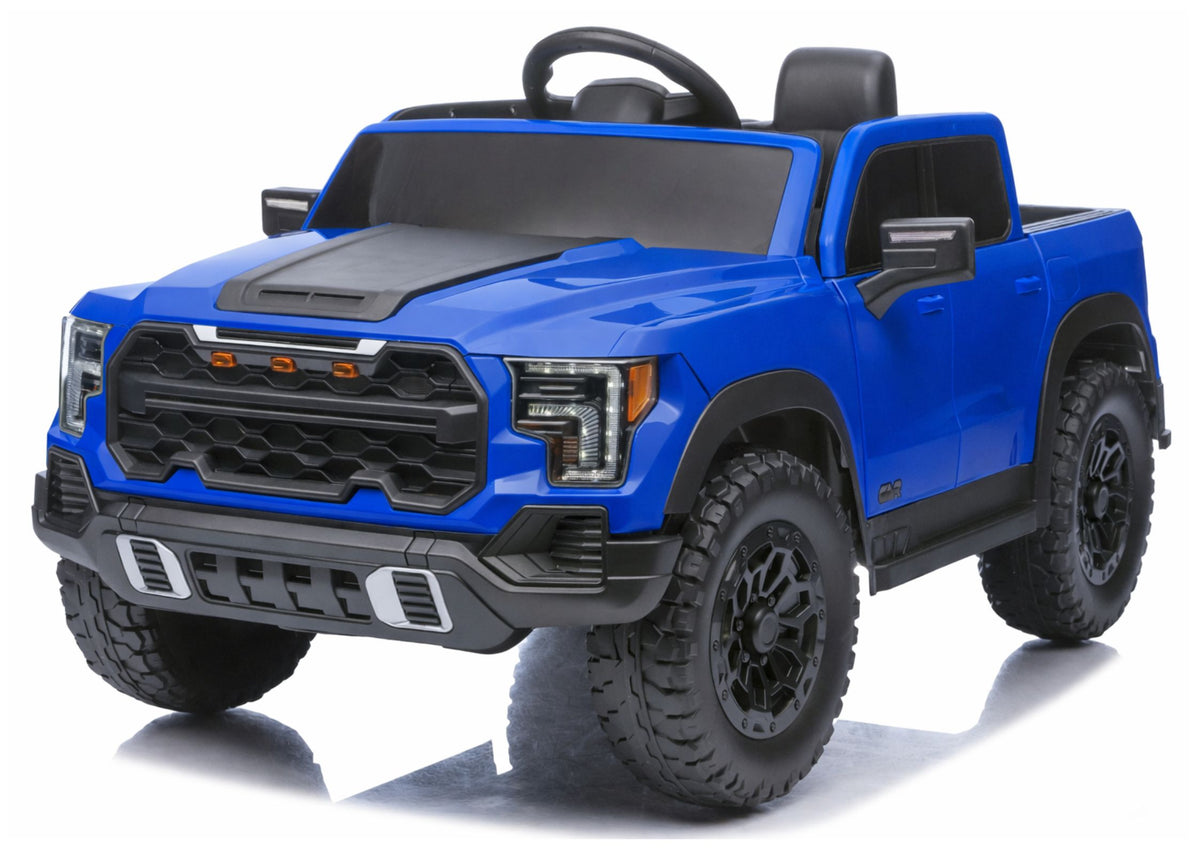 4x4 Battery Car P4 12V7Ah Blue - image 8