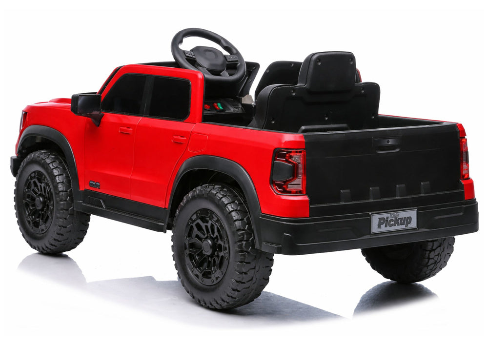 4x4 Battery Car P4 12V7Ah Red - image 4