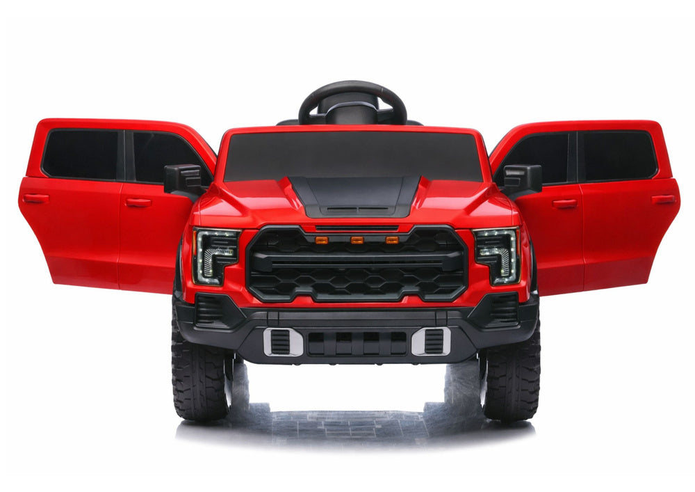 4x4 Battery Car P4 12V7Ah Red - image 5