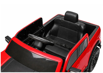 4x4 Battery Car P4 12V7Ah Red - image 6