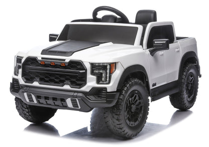 4x4 Battery Car P4 12V7Ah White - image 2