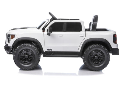 4x4 Battery Car P4 12V7Ah White - image 3