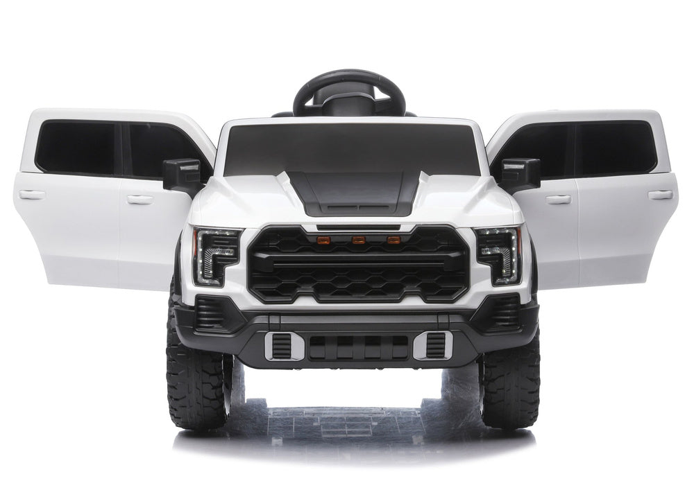 4x4 Battery Car P4 12V7Ah White - image 5