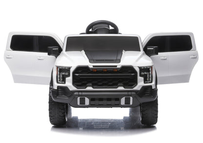 4x4 Battery Car P4 12V7Ah White - image 5