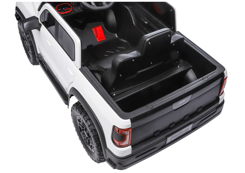 4x4 Battery Car P4 12V7Ah White - image 7