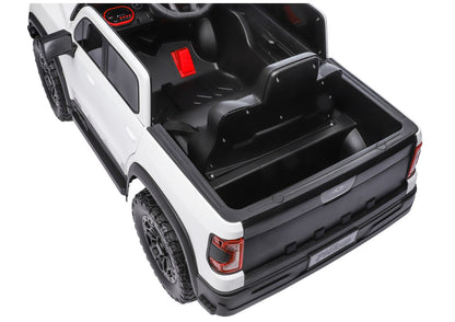 4x4 Battery Car P4 12V7Ah White - image 7