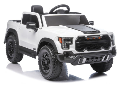 4x4 Battery Car P4 12V7Ah White - image 8