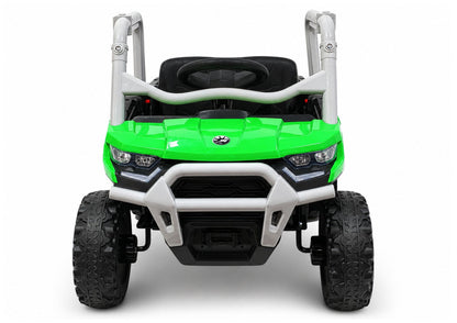 4x4 Battery-Powered Vehicle GTS2299-H 24V Green - image 3