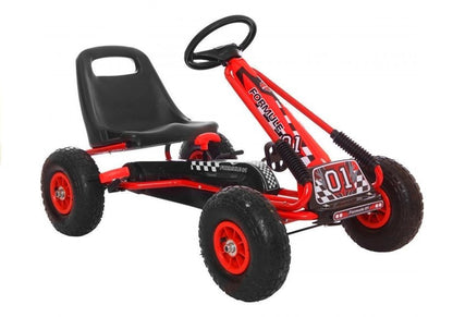 A-15 GO KART Red - image 1
