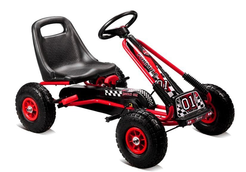 A-15 GO KART Red - image 2