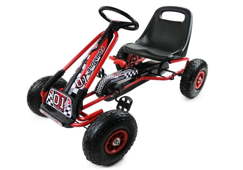 A-15 GO KART Red - image 3