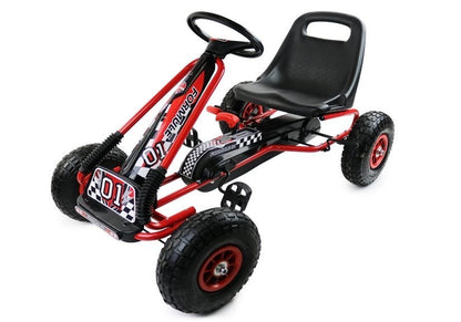 A-15 GO KART Red - image 3
