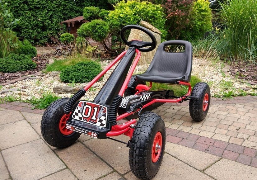 A-15 GO KART Red - image 4