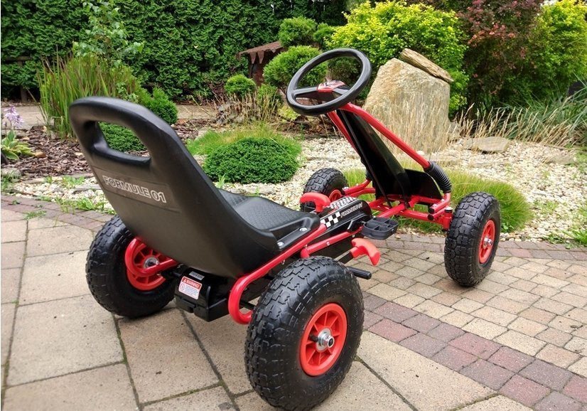 A-15 GO KART Red - image 5