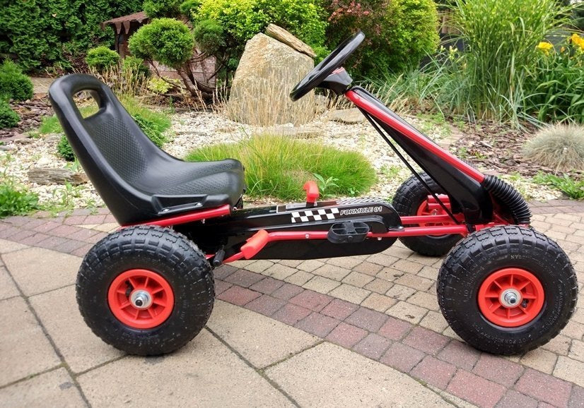 A-15 GO KART Red - image 6