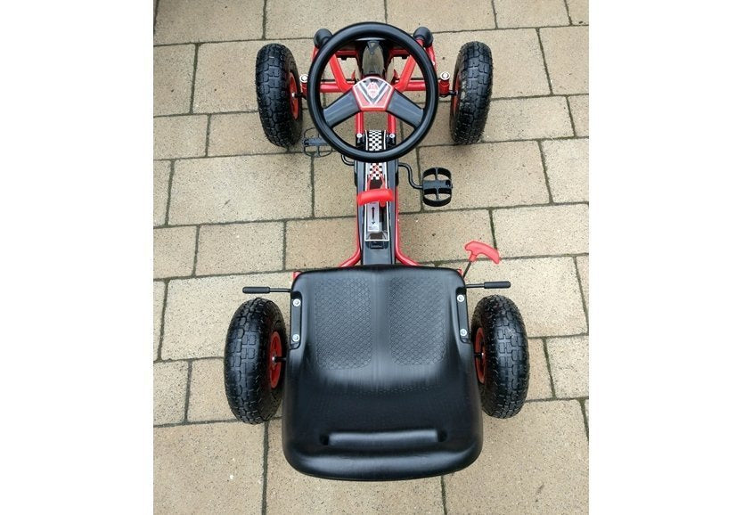 A-15 GO KART Red - image 7