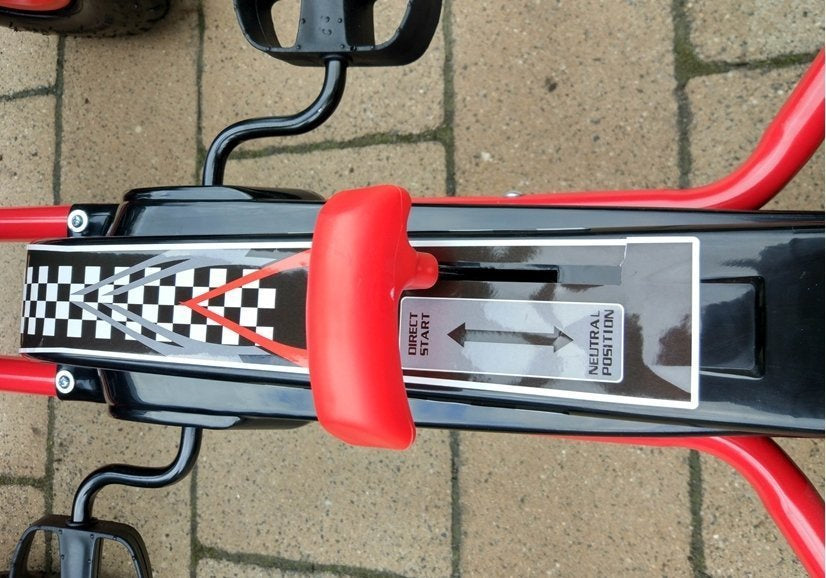 A-15 GO KART Red - image 8
