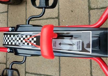 A-15 GO KART Red - image 8