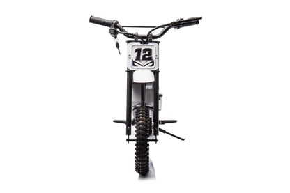 A9901 Battery-powered Cross Bike White - attēls 2