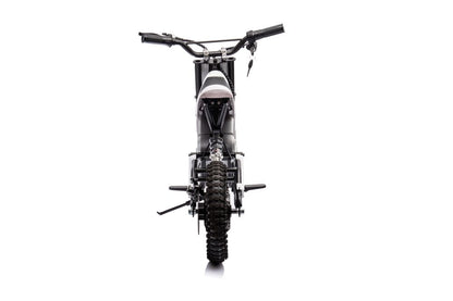 A9901 Battery-powered Cross Bike White - attēls 5