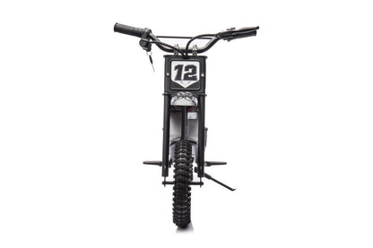 A9901 Black Battery-powered Cross Bike - attēls 2