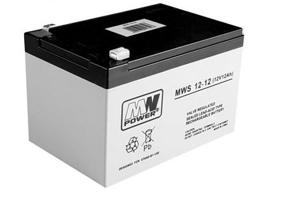 AGM Gel Battery For A Car for a 12V12Ah Battery - attēls 5