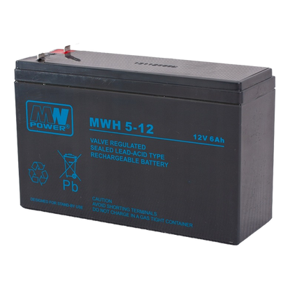 AGM Gel Car Battery for 12v6Ah Battery - attēls 7