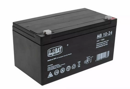 AGM Vehicle Gel Battery 24V10AH Battery - attēls 7