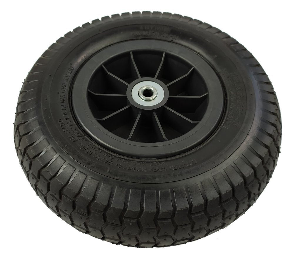 Air Wheel for Electric Ride-On Quad BDM0906 - image 2