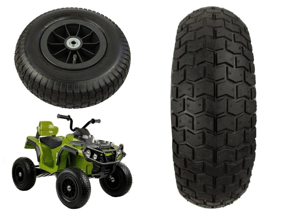 Air Wheel for Electric Ride-On Quad BDM0906 - image 3