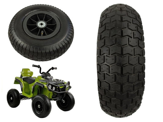 Air Wheel for Electric Ride-On Quad BDM0906 - image 7