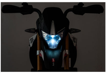 Aprilia A007 Electric Ride On Motorbike Black - attēls 8