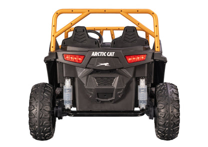 Arctic Cat WILDCAT XX 24V14AH Green Buggy Battery Operated Vehicle - attēls 3