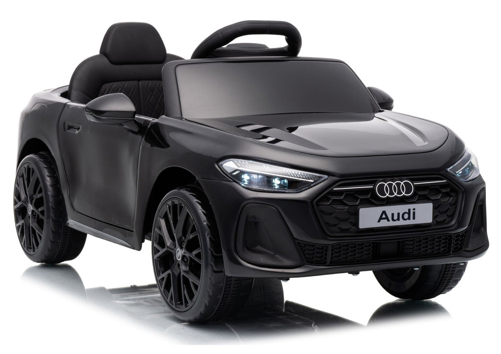 Audi A5L HL788 Black Battery-Powered Vehicle - image 1
