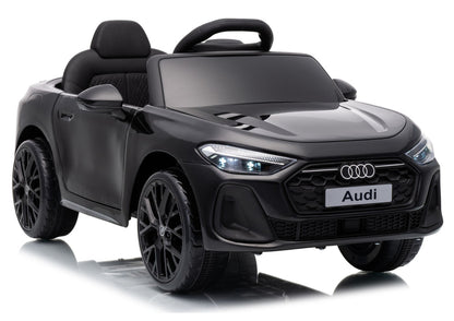 Audi A5L HL788 Black Battery-Powered Vehicle - image 1