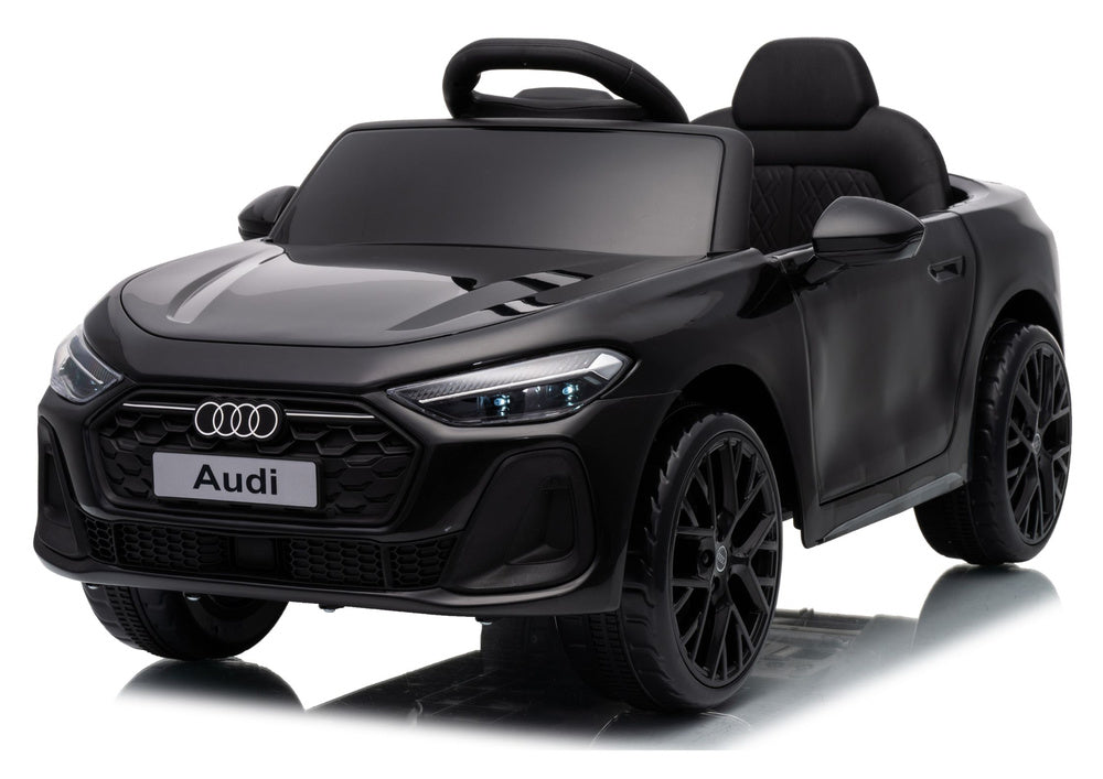 Audi A5L HL788 Black Battery-Powered Vehicle - image 2