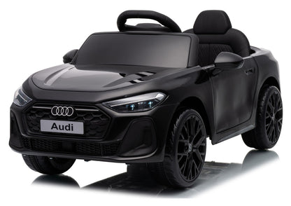 Audi A5L HL788 Black Battery-Powered Vehicle - image 2