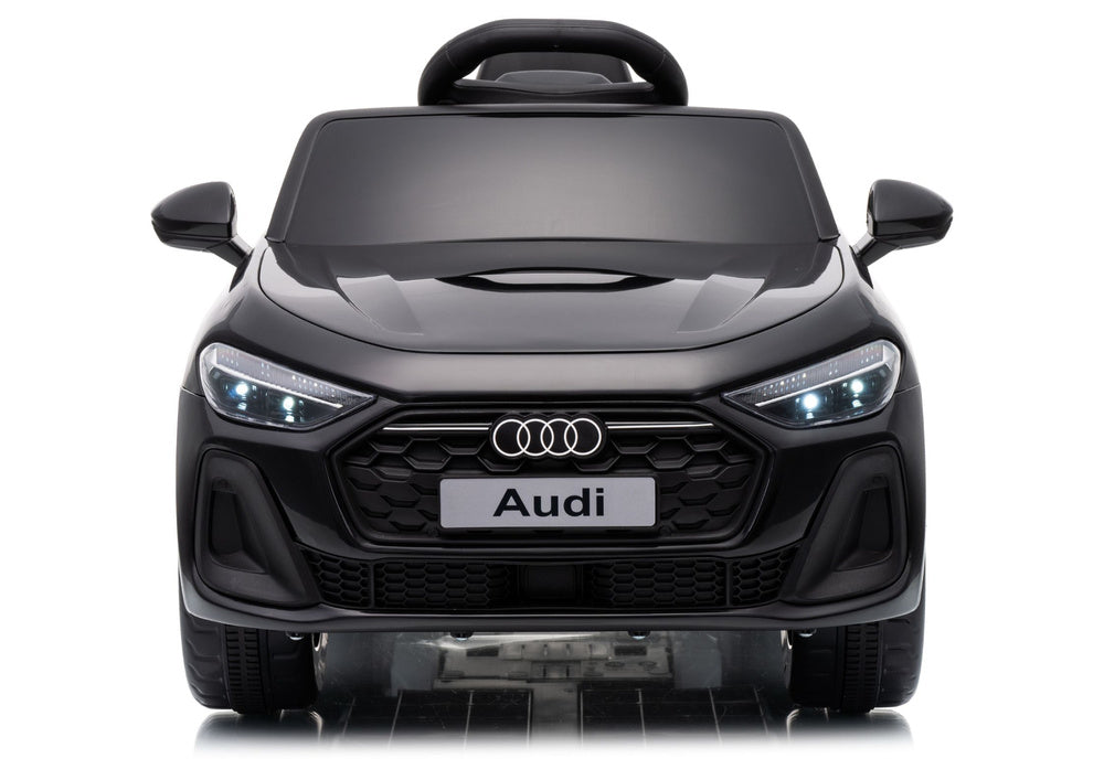 Audi A5L HL788 Black Battery-Powered Vehicle - image 3