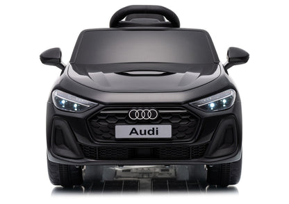 Audi A5L HL788 Black Battery-Powered Vehicle - image 3