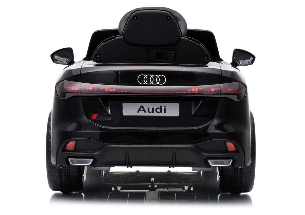Audi A5L HL788 Black Battery-Powered Vehicle - image 4