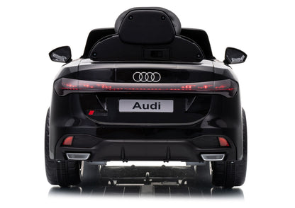 Audi A5L HL788 Black Battery-Powered Vehicle - image 4