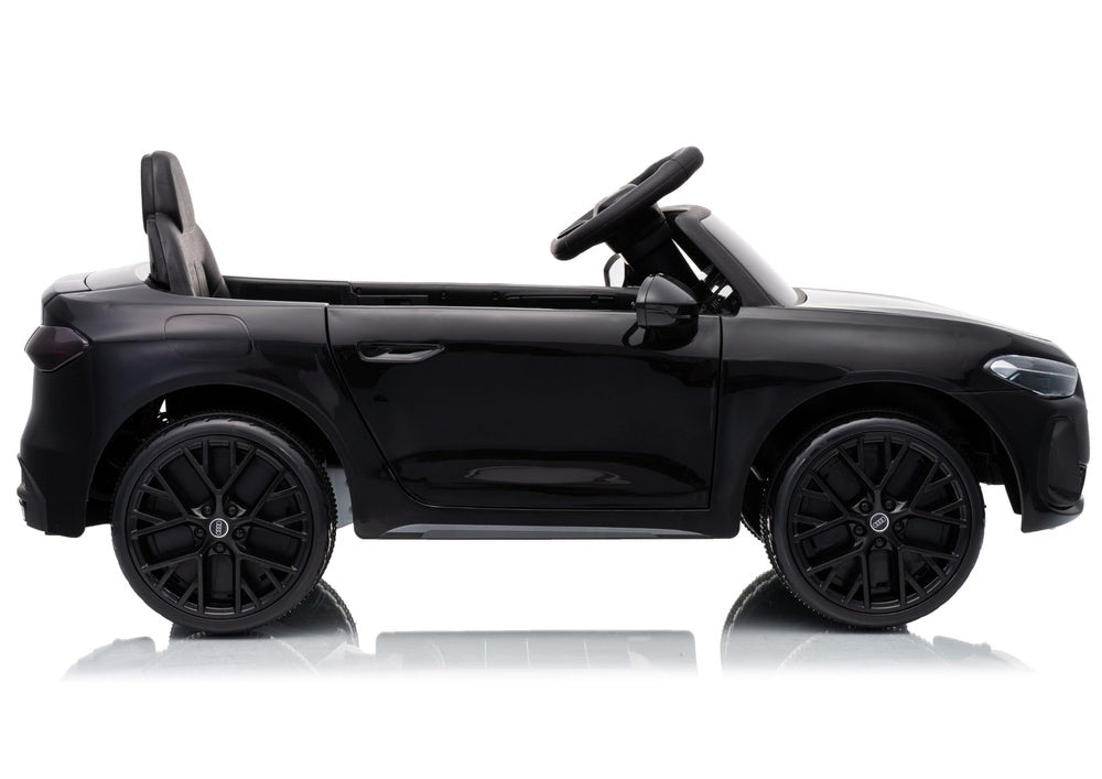 Audi A5L HL788 Black Battery-Powered Vehicle - image 5