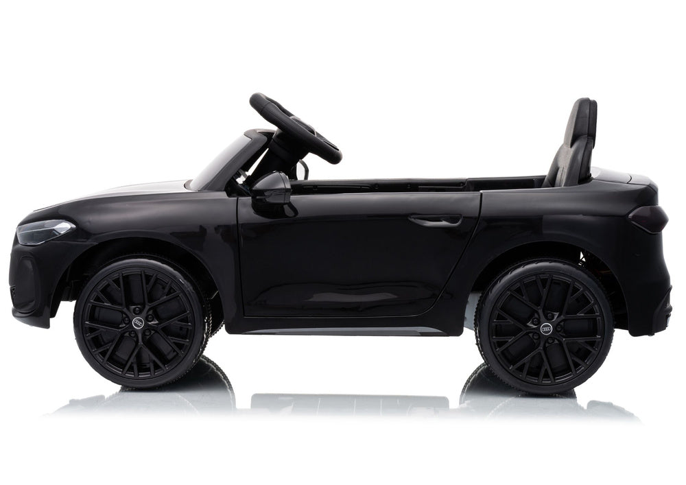 Audi A5L HL788 Black Battery-Powered Vehicle - image 6